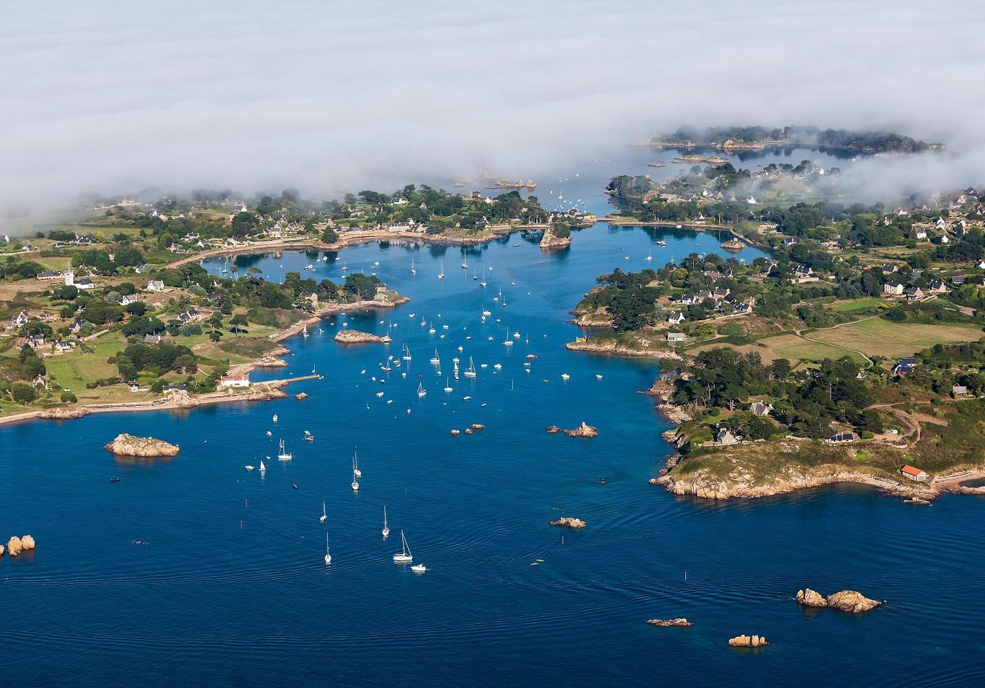 Ile de Bréhat les plus beaux spots de l’île de Bréhat Elle