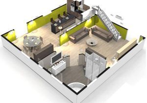 plan maison gratuit en ligne 3d