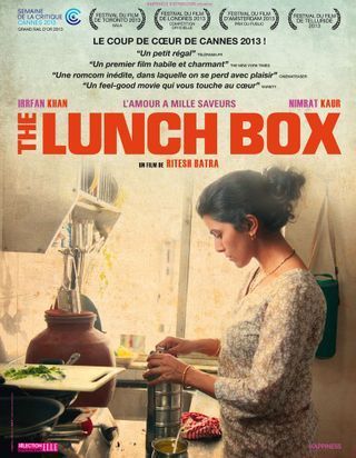 The Lunchbox 2013 Hindi in HD - Einthusan