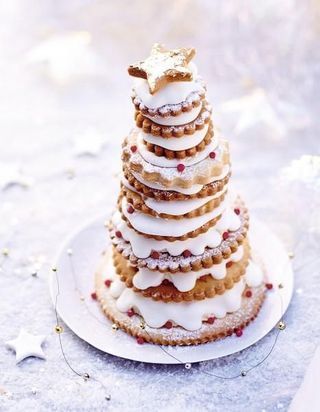 Goûter de Noël