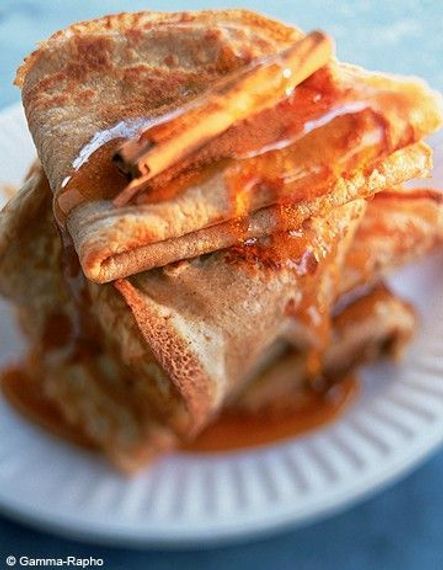 Chandeleur 2016 : 10 idées pour changer des crêpes au sucre