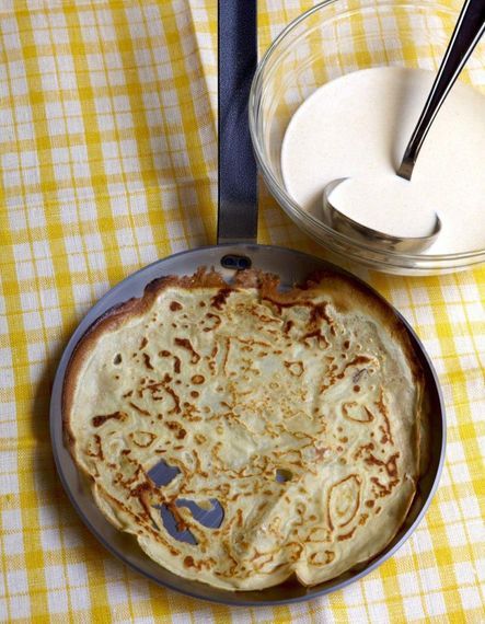 Tendance : la flambée des crêpes