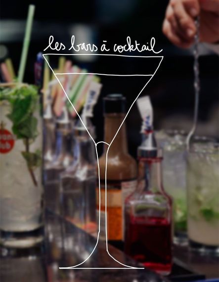 Notre sélection des meilleurs bars à cocktails en France 