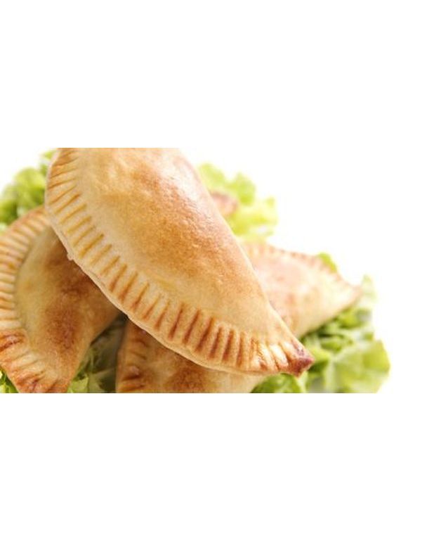 Empanadas à la sardine pour 4 personnes Recettes Elle à Table