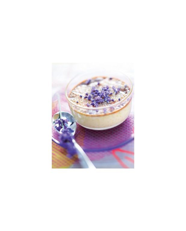 crème brulée 4 personnes