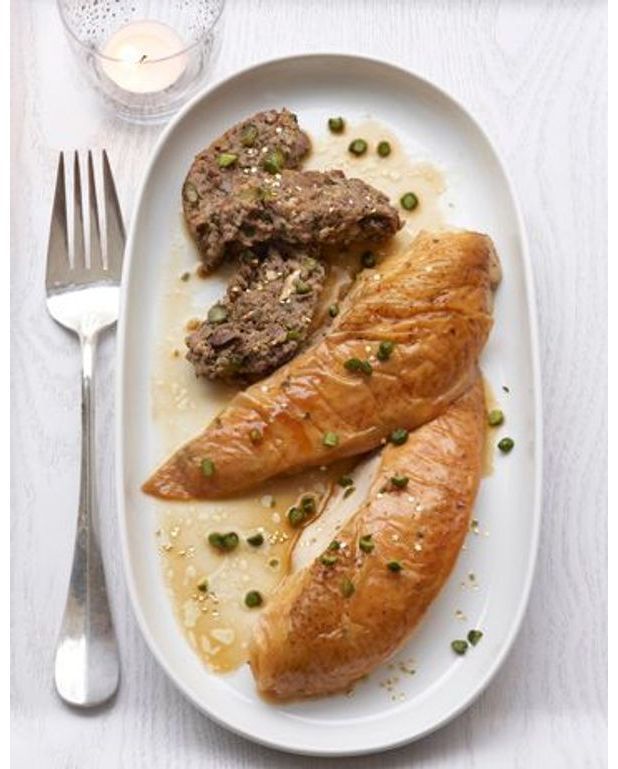 comment cuisiner 1 poularde