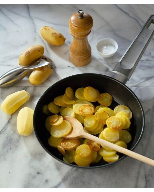 comment cuire 9 patate dans de eau froide