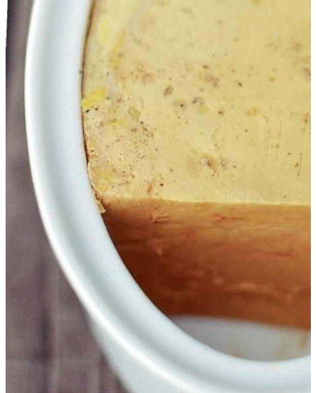 Terrine de foiegras au microondes pour 6 personnes Recettes Elle à