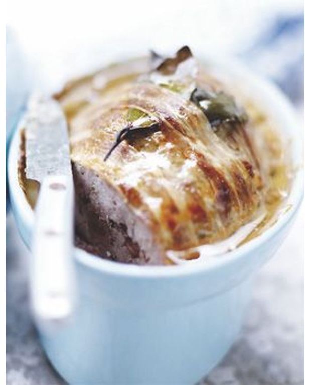 Terrine de lapin au lard pour 4 personnes Recettes Elle à Table