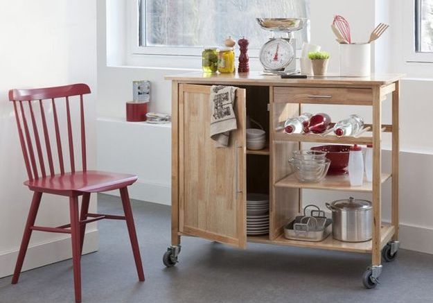Idées de rangements super pratiques pour un petit appart elle ... Rangement pour petit appartement