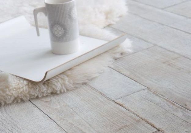 Comment blanchir un plancher ?