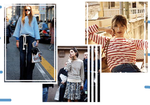 Cette tendance ne prend pas une ride et les modeuses le prouvent