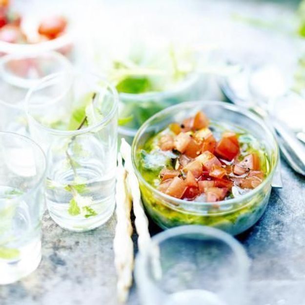 Buffet froid des idées recettes à préparer à l’avance pour réussir un