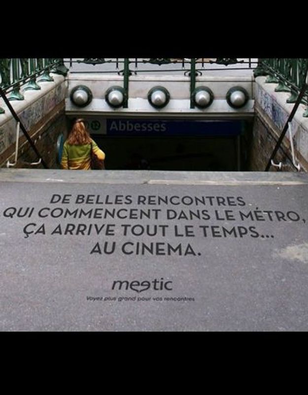 Slogan meetic les rencontres