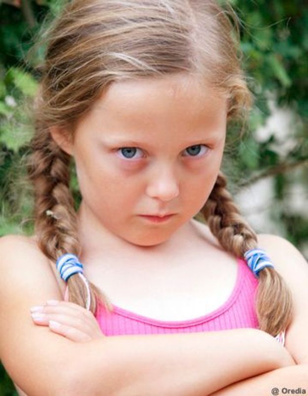 pourquoi ma fille de 6 ans ment