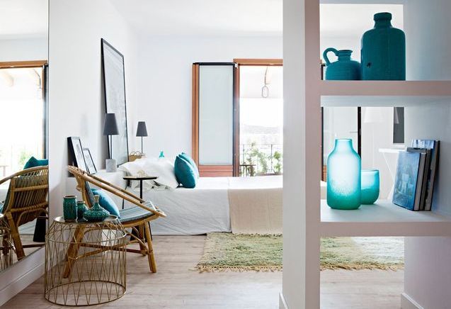 Chambre - Elle Décoration