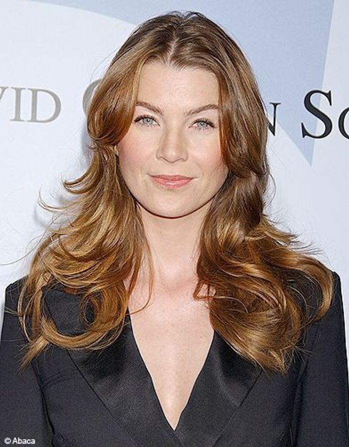 Ellen Pompeo - Cheveux : les stars virent blonettes ! - Elle