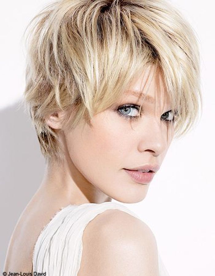 Beaute cheveux coiffure tendance Jean Louis David Ete2011 4 01 01