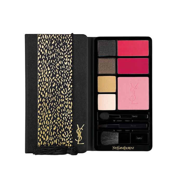 Palette Collector Wild Edition, Yves Saint Laurent Pratiques les