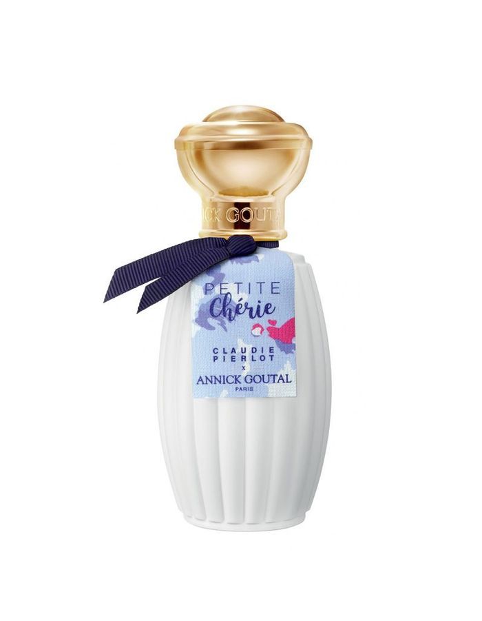 Petite chérie, Annick Goutal x Claudie Pierlot, 135 €, 100 ml Parfums
