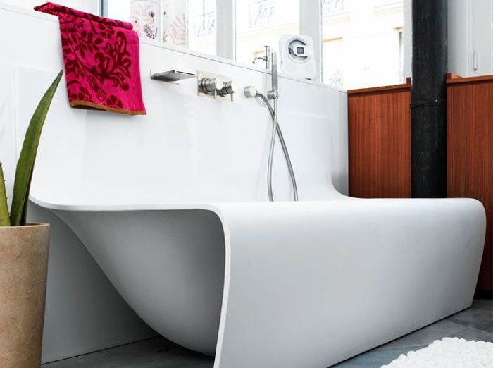 Baignoires d'exception elle décoration Inspiration Recup Baignoires