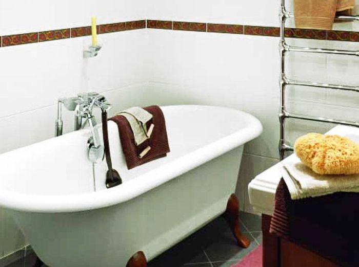 Baignoires, les derniers modèles où buller elle décoration Baignoires inspiration Japonaise