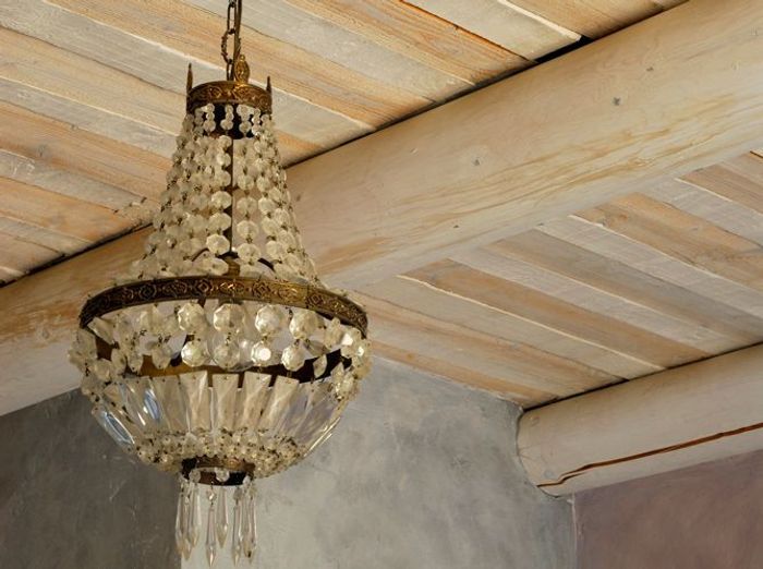 Des plafonds pas comme les autres elle décoration Stuc décor plafond