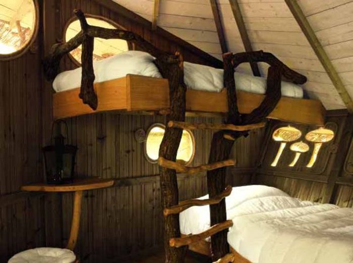deco cabane