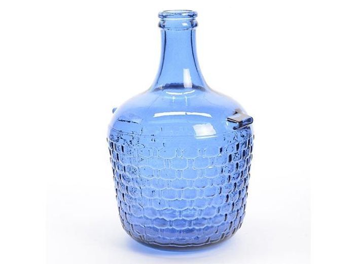 La damejeanne le vase qu'on adopte sans hésiter Elle Décoration