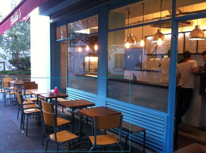 Les idées déco à piquer à nos restos préférés elle décoration Chalet Restaurant idées