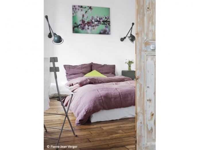 La chambre se refait une beauté! elle décoration Turquoise Chambre inspiration