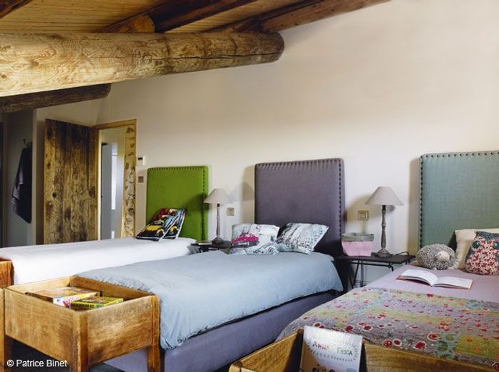 40 idées déco pour une chambre d'enfant elle décoration Banquette idee Chambre