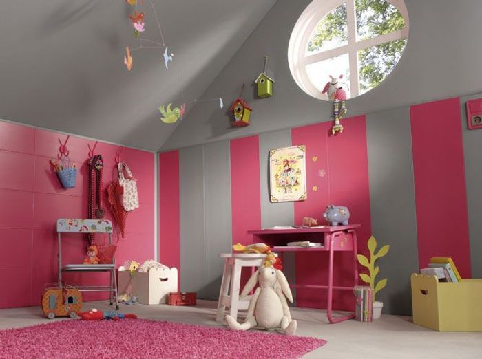 40 idées déco pour une chambre d'enfant elle décoration Belles chambre model