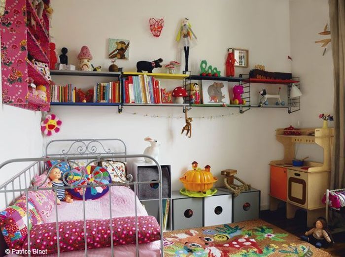 40 idées déco pour une chambre d'enfant elle décoration Décor de bébé Mouton Chambre