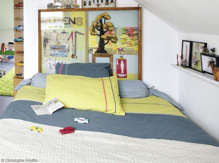 Chambres de garçon : 40 super idées déco elle décoration De bébé Chambre idées Matelot