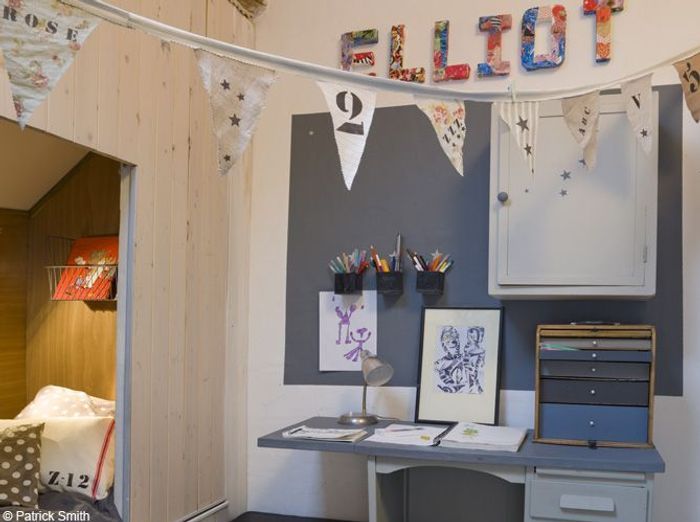 Chambres de garçon : 40 super idées déco elle décoration De bébé Chambre idées Matelot