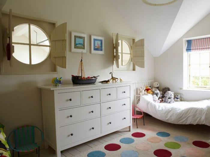 Les plus jolies chambres d'enfants de la rentrée elle décoration Belles chambre model