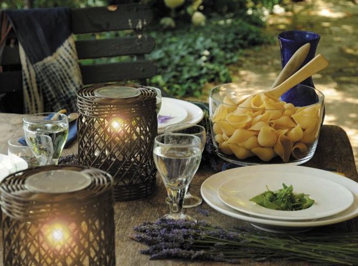 Déco de table : 50 idées pour l'été elle décoration