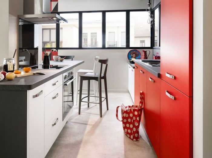 Petite cuisine : notre sélection de petites cuisines astucieuses ... Longueur En cuisine inspiration