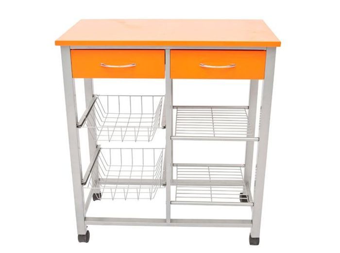 12 dessertes de cuisine jolies et pratiques - elle décoration 12 dessertes de cuisine jolies et pratiques - elle décoration