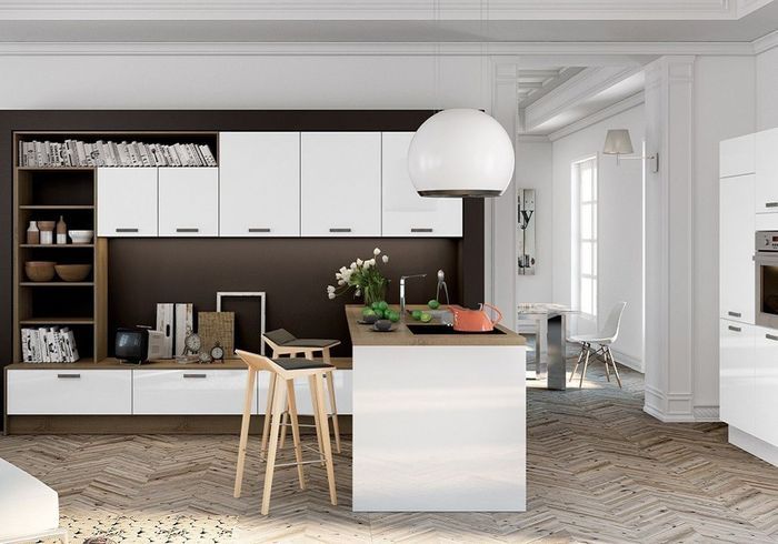 Nos idées décoration pour la cuisine elle décoration