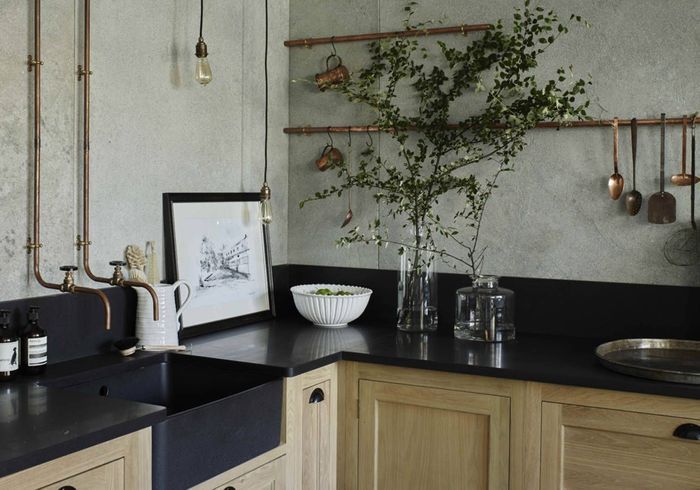 Nos idées décoration pour la cuisine elle décoration Photo deco cuisine