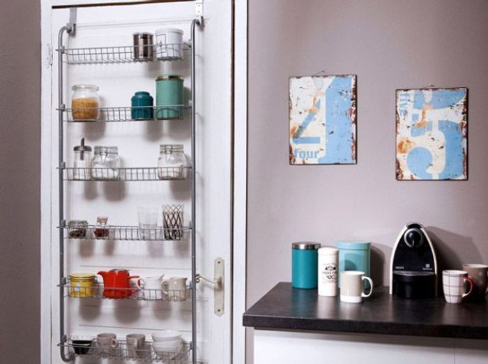 Studio : nos 30 idées de rangements bien pensés elle décoration Rangement pour petit appartement