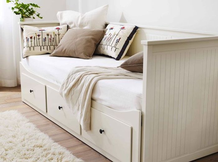 Studio : nos 30 idées de rangements bien pensés elle décoration Rangement pour petit appartement
