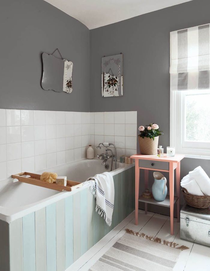 bain et deco 15 salles de bains grises d 233 coration bain et deco 15 salles de bains grises d 233 coration