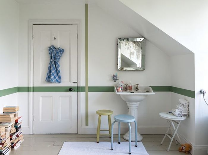45 idées déco pour la salle de bains elle décoration Bains salle idées de Recup
