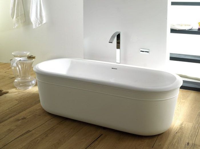 22 baignoires pour se détendre elle décoration Décor Baignoires Pieds