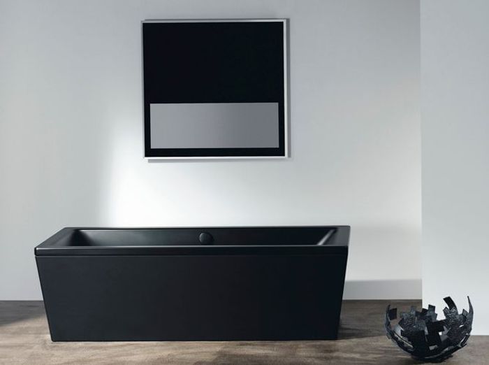 22 baignoires pour se détendre elle décoration Décor Baignoires Pieds