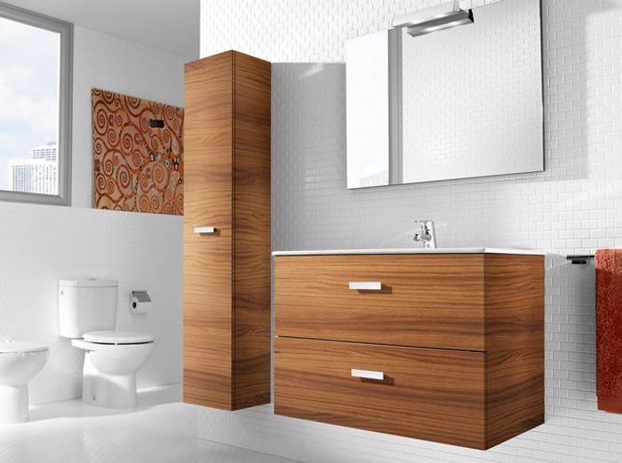 12 meubles de salle de bains pas chers elle décoration Deco de salle de bain pas cher