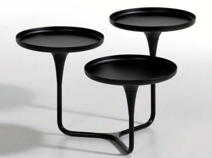 Tendance la table basse se multiplie Elle Décoration